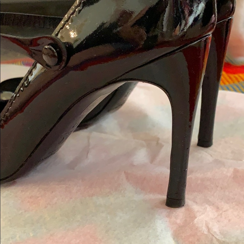 Pedro Garcia designer Mary Jane shoes